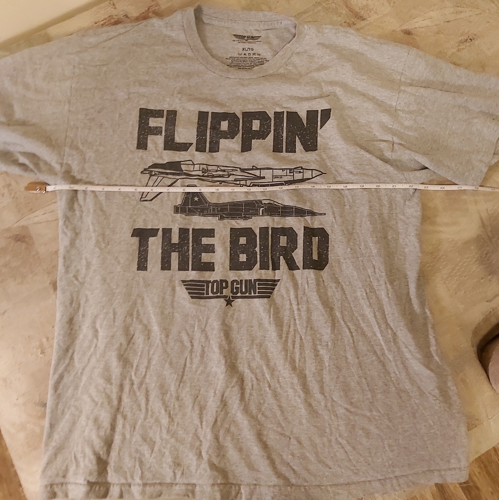 XL Top Gun Men's t-shirt